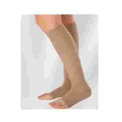 MEDIVEN PLUS/1 GAMBALETTO PUNTA APERTA 102 CORTO BEIGE 7