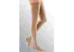 MEDIVEN PLUS/1 COSCIA AUTOREGGENTE CORTA BEIGE 4