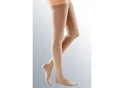 MEDIVEN PLUS/1 COSCIA AUTOREGGENTE CORTA BEIGE 7 MEDIVEN PLUS/1 COSCIA AUTOREGGENTE CORTA BEIGE 7