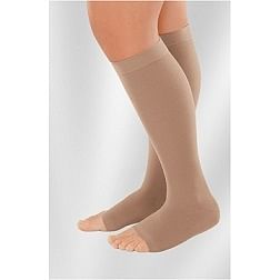 Mediven Plus/2 Gambaletto Punta Aperta 201 Beige 2