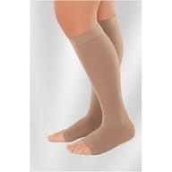 GAMBALETTO CORTO MEDIVEN PLUS K2 PUNTA APERTA BEIGE 5