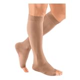 MEDIVEN PLUS/2 GAMBALETTO CORTO PUNTA APERTA 202 BEIGE 7