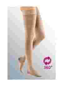 MEDIVEN PLUS/2 COSCIA AUTOREGGENTE CORTA 199 BEIGE 3