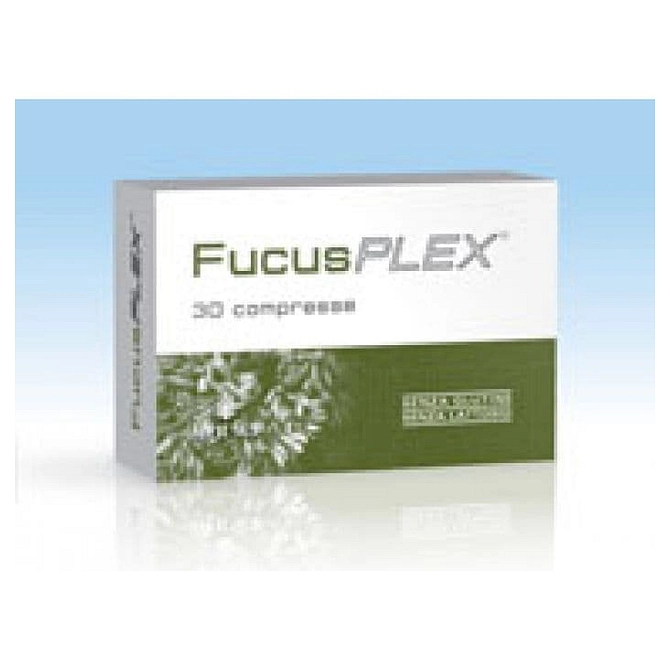 Fucusplex 30 Compresse