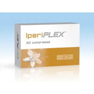 IPERIPLEX 30 COMPRESSE IPERIPLEX 30 COMPRESSE