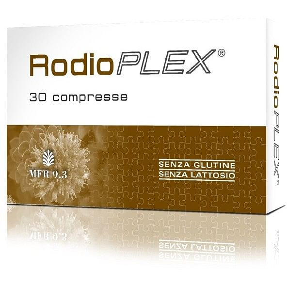 Rodioplex 30 Compresse