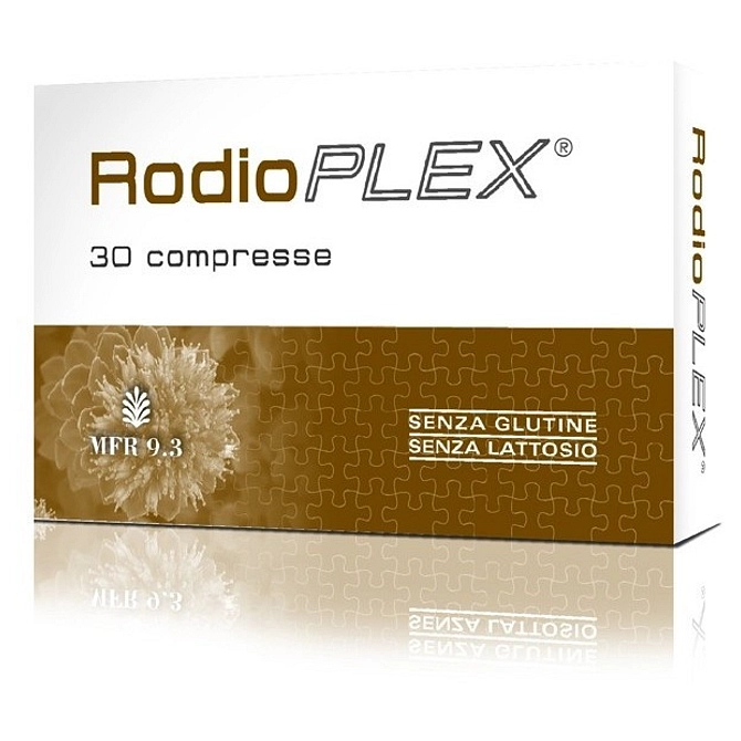 Rodioplex 30 Compresse