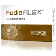 RODIOPLEX 30 COMPRESSE
