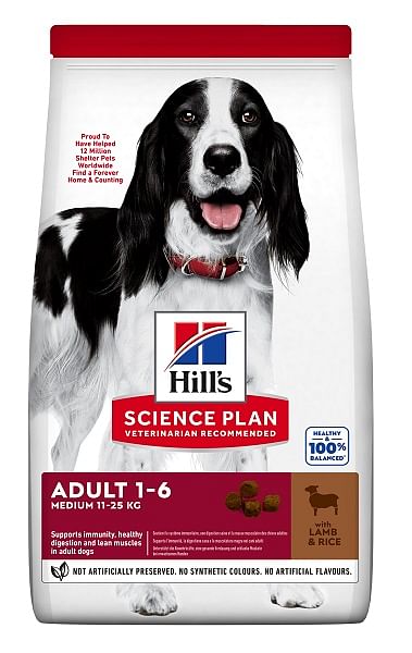 Science Plan Canine Adult Chicken Medium 12 Kg