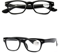 OCCHIALE DA LETTURA PREMONTATO FLASH BACK ASIA +1