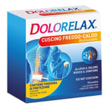 DOLORELAX ICE HOT CUSCINO RIUTILIZZABILE 11X26 CM 2 PEZZI