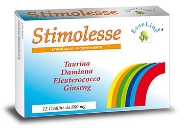 Stimolesse 12 Compresse 800 Mg