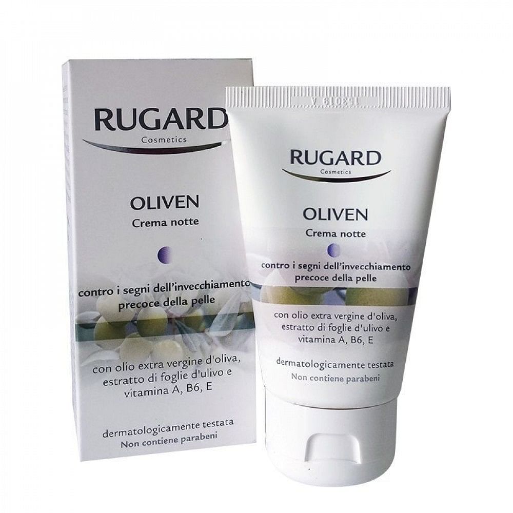 Rugard Oliven Notte 50 Ml