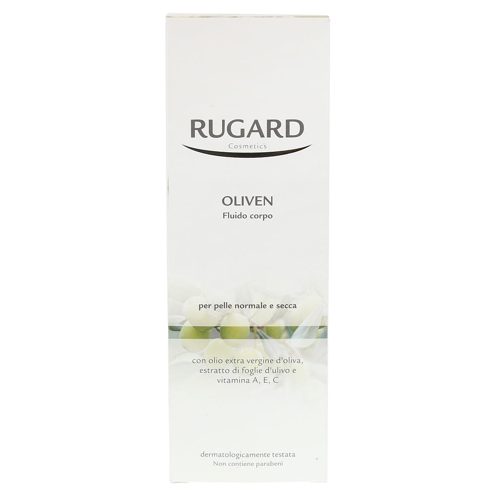 Rugard Oliven Fluido 200 Ml