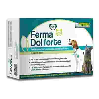 PETFORMANCE PETFORMANCE FERMA DOL FORTE 60 COMPRESSE