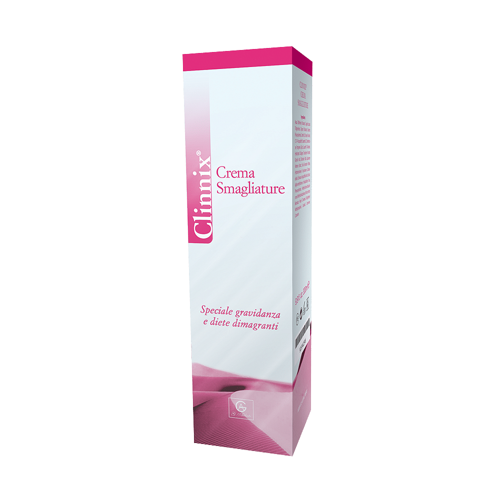 Clinnix Crema Smagliature 300 Ml