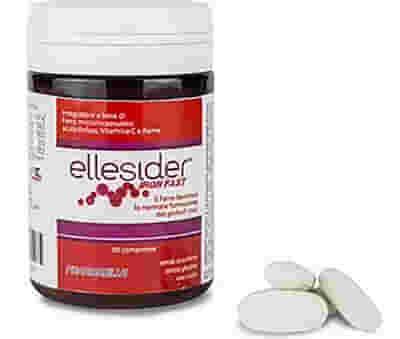 ELLESIDER 60 COMPRESSE