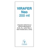 VIRAFER NEO FLACONE 200 ML