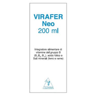 VIRAFER NEO FLACONE 200 ML