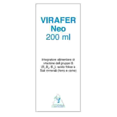 VIRAFER NEO FLACONE 200 ML