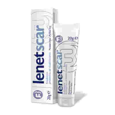 Lenet Scar Emulsione protettiva e idratante 20 g