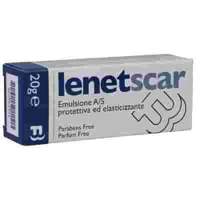 Lenet Scar Emulsione protettiva e idratante 20 g