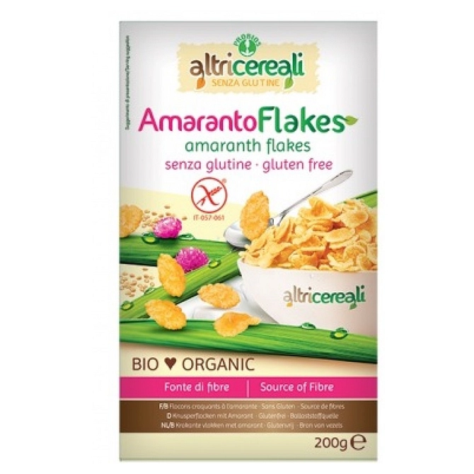 Altricereali Amaranto Flakes Bio 200 G