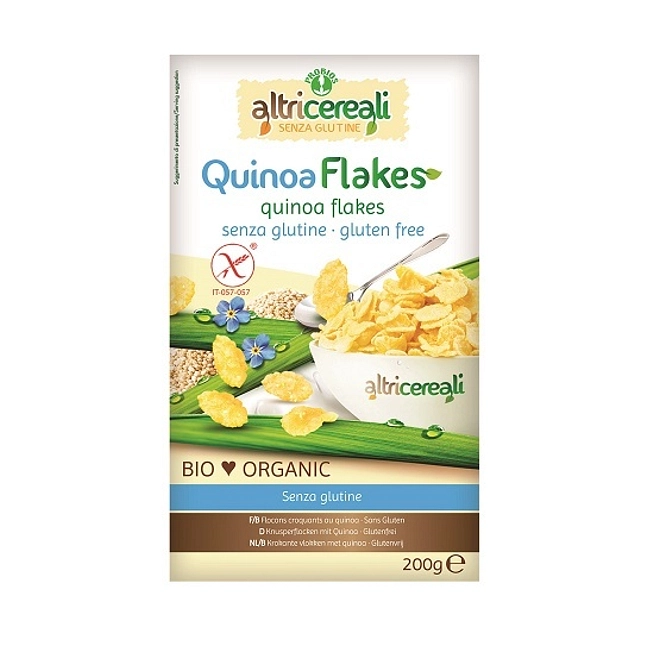 Altricereali Quinoa Flakes Bio 200 G