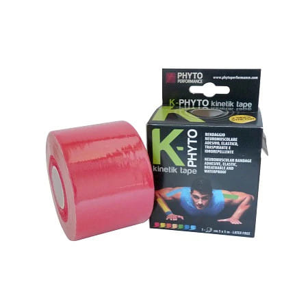 K-PHYTO KINETIK TAPE ROSSO 1 PEZZO