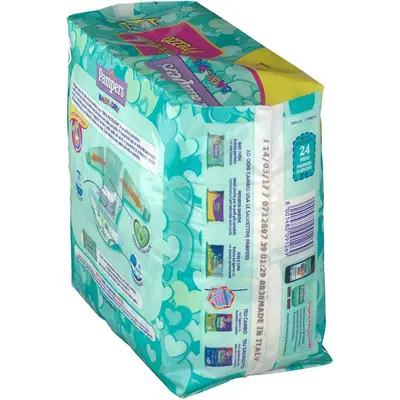 PANNOLINI PER BAMBINI PAMPERS BABY DRY DOWNCOUNT NO FLASH MINI 24 PEZZI BUONO SCONTO PANNOLINI PER BAMBINI PAMPERS BABY DRY DOWNCOUNT NO FLASH MINI 24 PEZZI BUONO SCONTO
