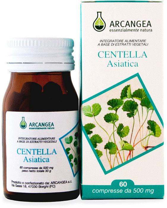 Centella 60 Compresse