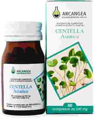 CENTELLA 60 COMPRESSE