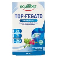TOP FEGATO CON ALOE 30 COMPRESSE