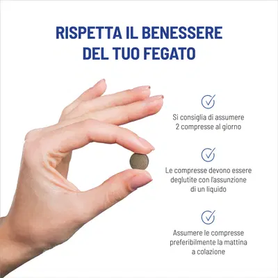 TOP FEGATO CON ALOE 30 COMPRESSE TOP FEGATO CON ALOE 30 COMPRESSE