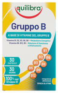 GRUPPO B 30 CAPSULE
