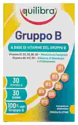 GRUPPO B 30 CAPSULE