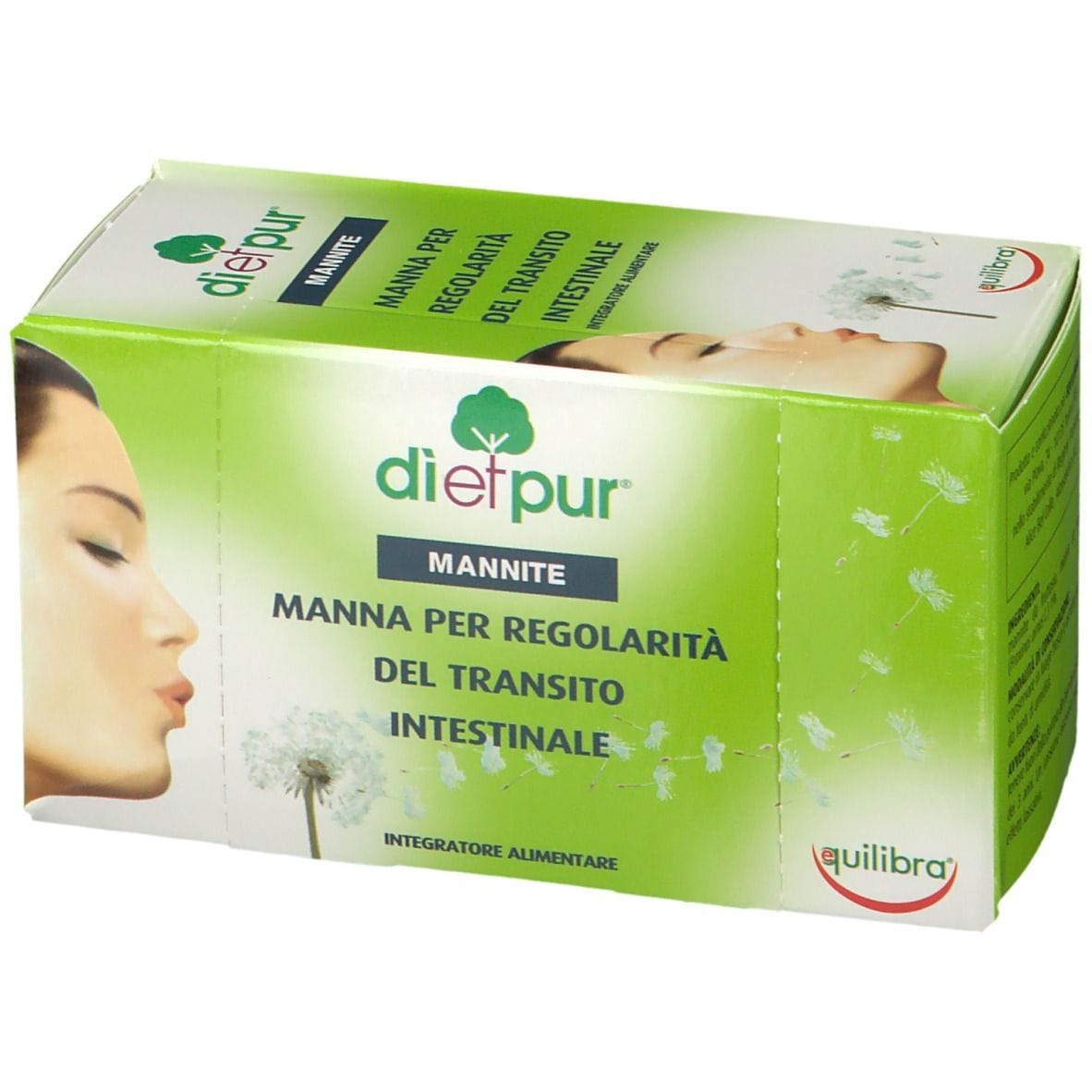 MANNITE MANNA REGOLARITA' TRANSITO INTESTINALE 60 G