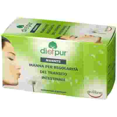 MANNITE MANNA REGOLARITA' TRANSITO INTESTINALE 60 G