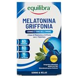 MELATONINA + GRIFFONIA 60 COMPRESSE