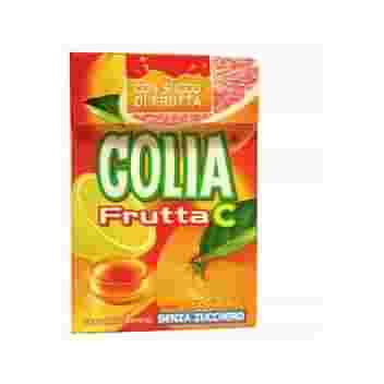 CARAMELLE RIPIENE GOLIA FRUTTA C 46 G