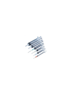 SIRINGA 50 ML SENZA AGO CONO CATETERE 1 PEZZO