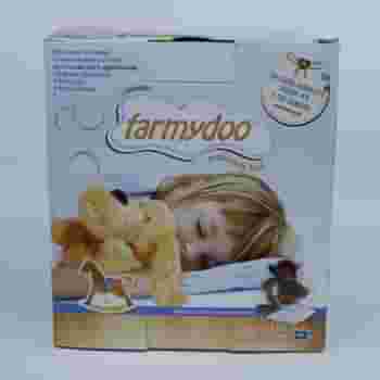 PELUCHE AD EFFETTO CALDO/FREDDO FARMYDOO CANE SAM
