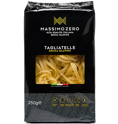 MASSIMO ZERO TAGLIATELLE 250 G
