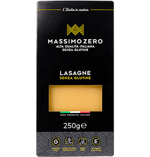 Massimo Zero Lasagne 250 G