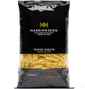 MASSIMO ZERO PENNE RIGATE 1KG