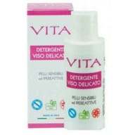 VITA DETERGENTE VISO DELICATO GEL 100 ML