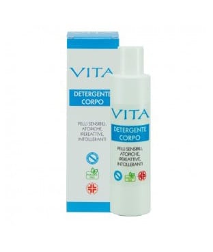 VITA DETERGENTE CORPO GEL 150 ML