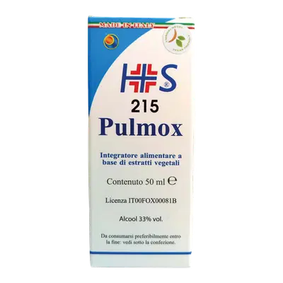 PULMOX GOCCE 50 ML PULMOX GOCCE 50 ML