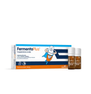 FERMENTA PLUS FERMENTI LATTICI 7 FLACONCINI DA 10 ML