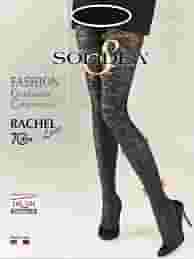 RACHEL LACE 70 COLLANT FANTASIA ANTRACITE 2-M